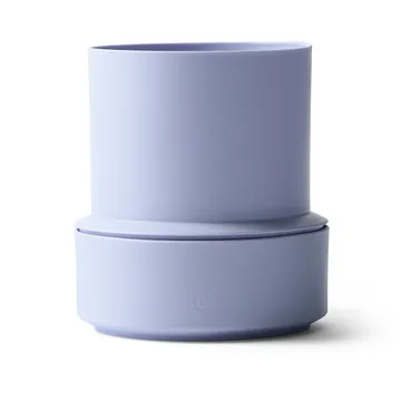 Billund vaso per erbe autoirrigante - lavanda - Crushgrind