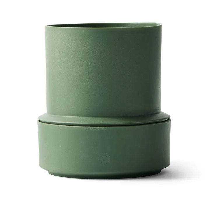 Billund vaso per erbe autoirrigante - prezzemolo - Crushgrind