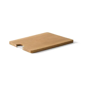 Champagne tagliere - rovere, grande - Crushgrind