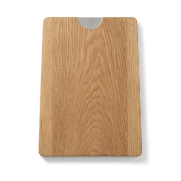 Champagne tagliere - rovere, grande - Crushgrind