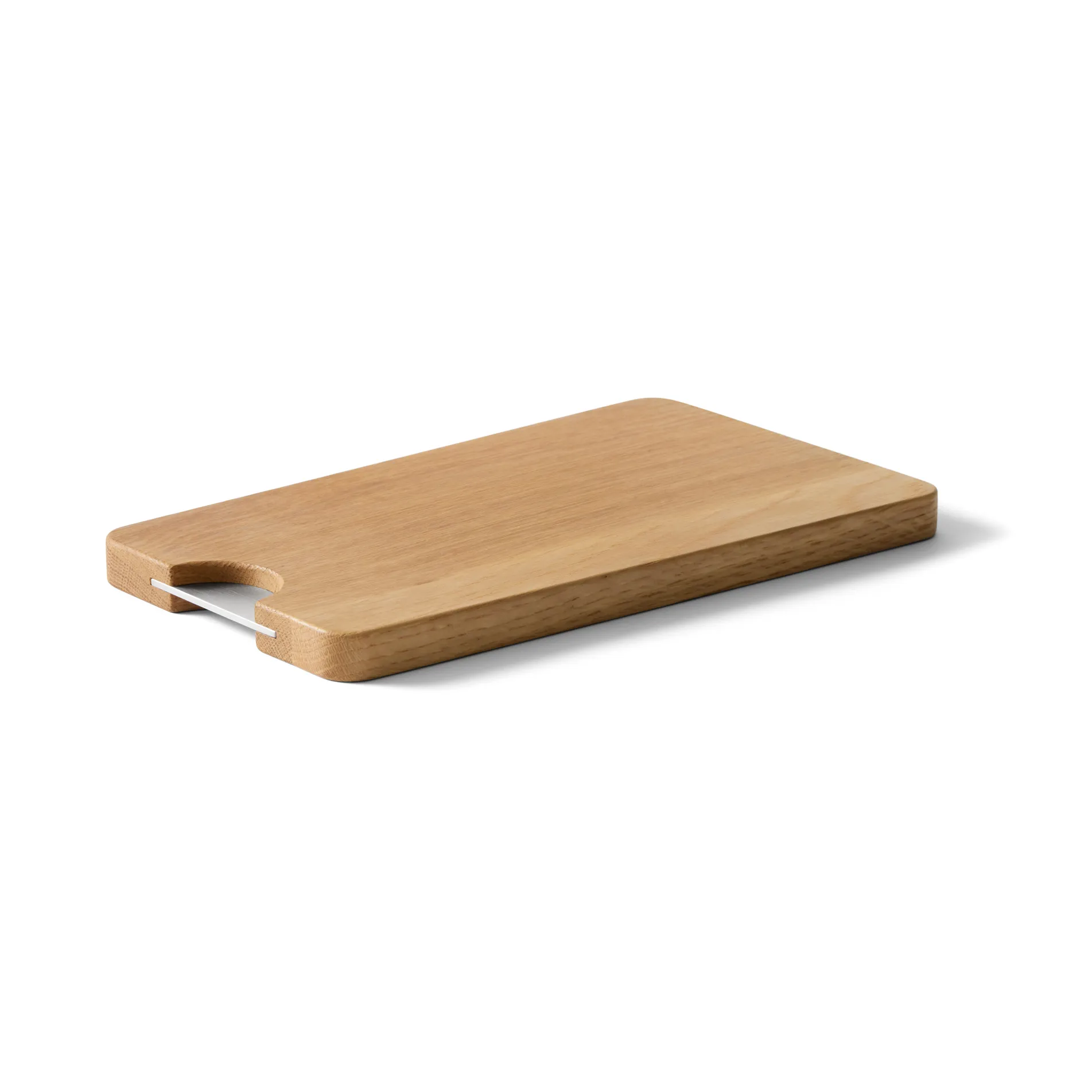Champagne tagliere, rovere, piccolo Crushgrind