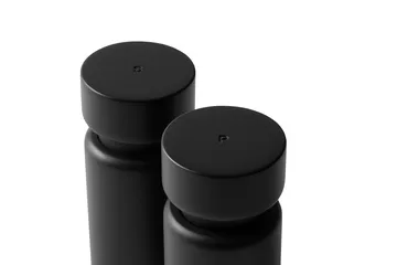 Helsinki set macinapepe e saliera - Black, mini, 2 pezzi - Crushgrind