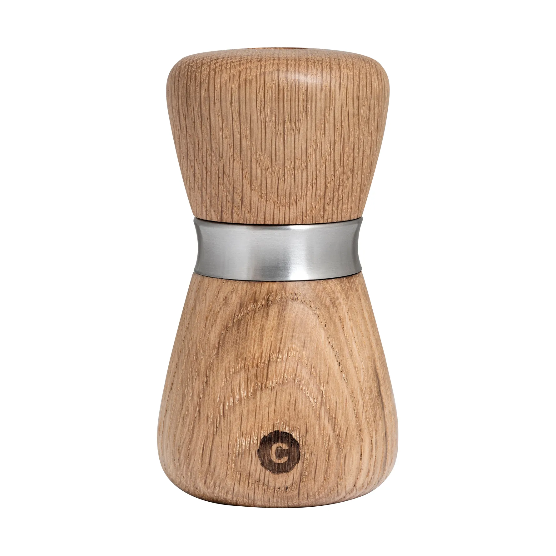 Kyoto macinaspezie, Natural, FSC rovere, 10 cm Crushgrind