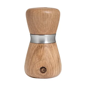 Kyoto macinaspezie - Natural, FSC rovere, 10 cm - Crushgrind
