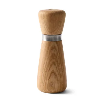 Kyoto macinaspezie - Natural, FSC rovere, 17 cm - Crushgrind