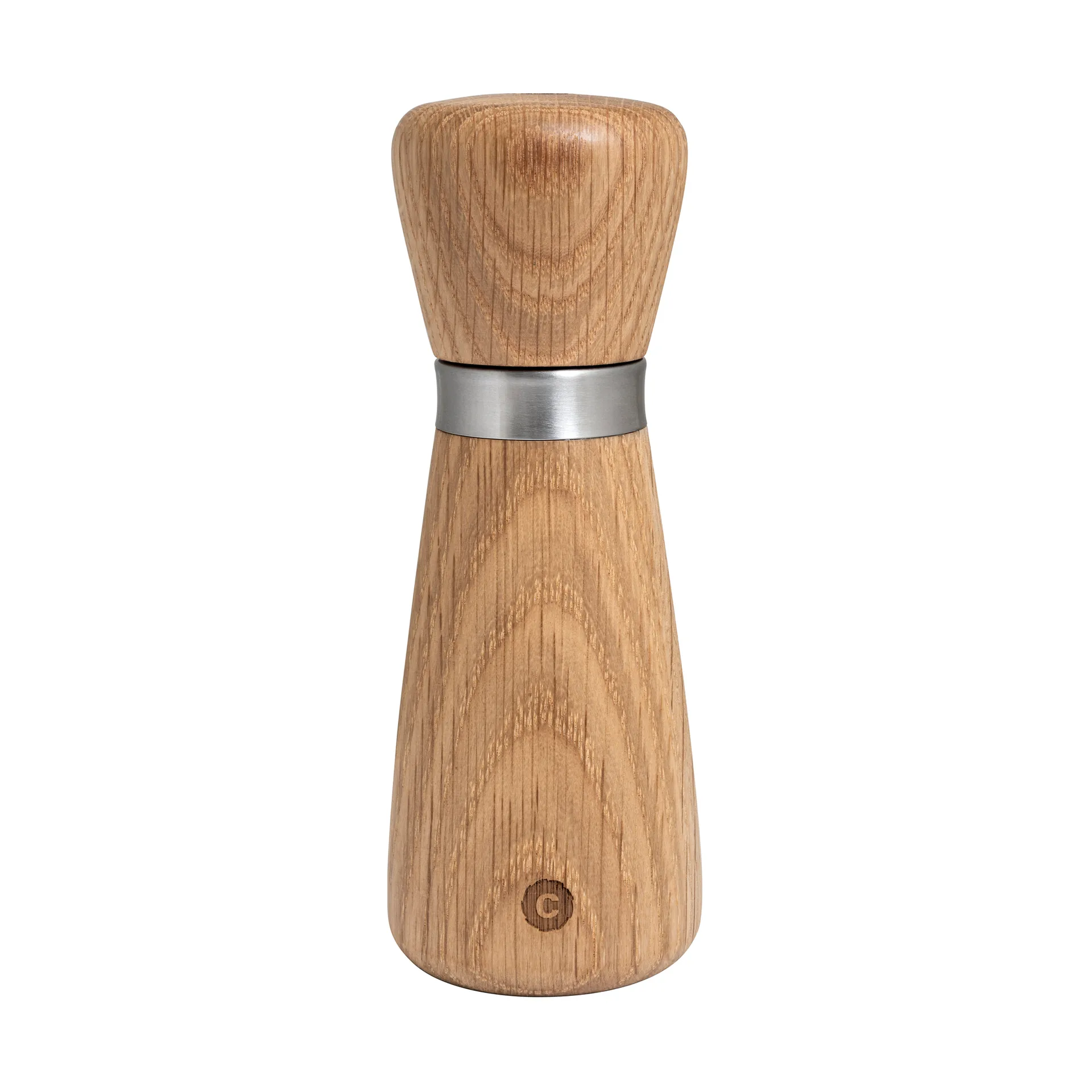 Kyoto macinaspezie, Natural, FSC rovere, 17 cm Crushgrind
