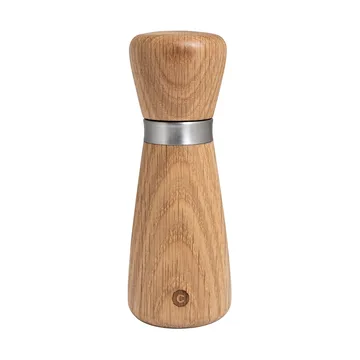 Kyoto macinaspezie - Natural, FSC rovere, 17 cm - Crushgrind