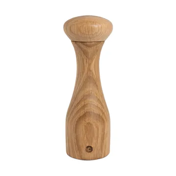 Lyon macinaspezie - Natural, FSC rovere, 19 cm - Crushgrind