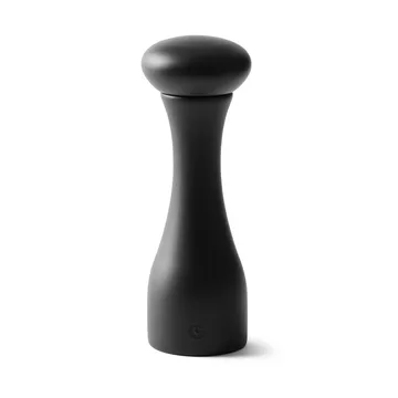 Lyon macinaspezie - nero, 19 cm - Crushgrind