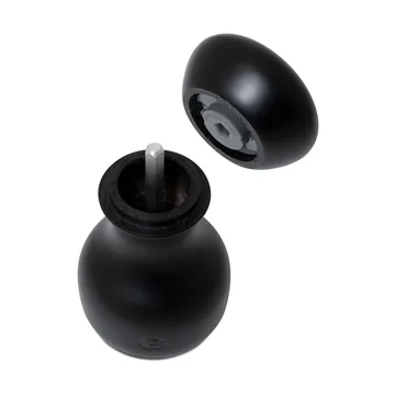 Lyon set macinasale e macinapepe - Black, 2 pezzi - Crushgrind