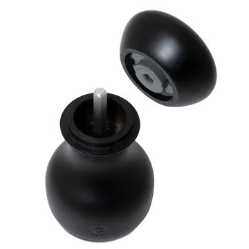 Lyon set macinasale e macinapepe - Black, 2 pezzi - Crushgrind