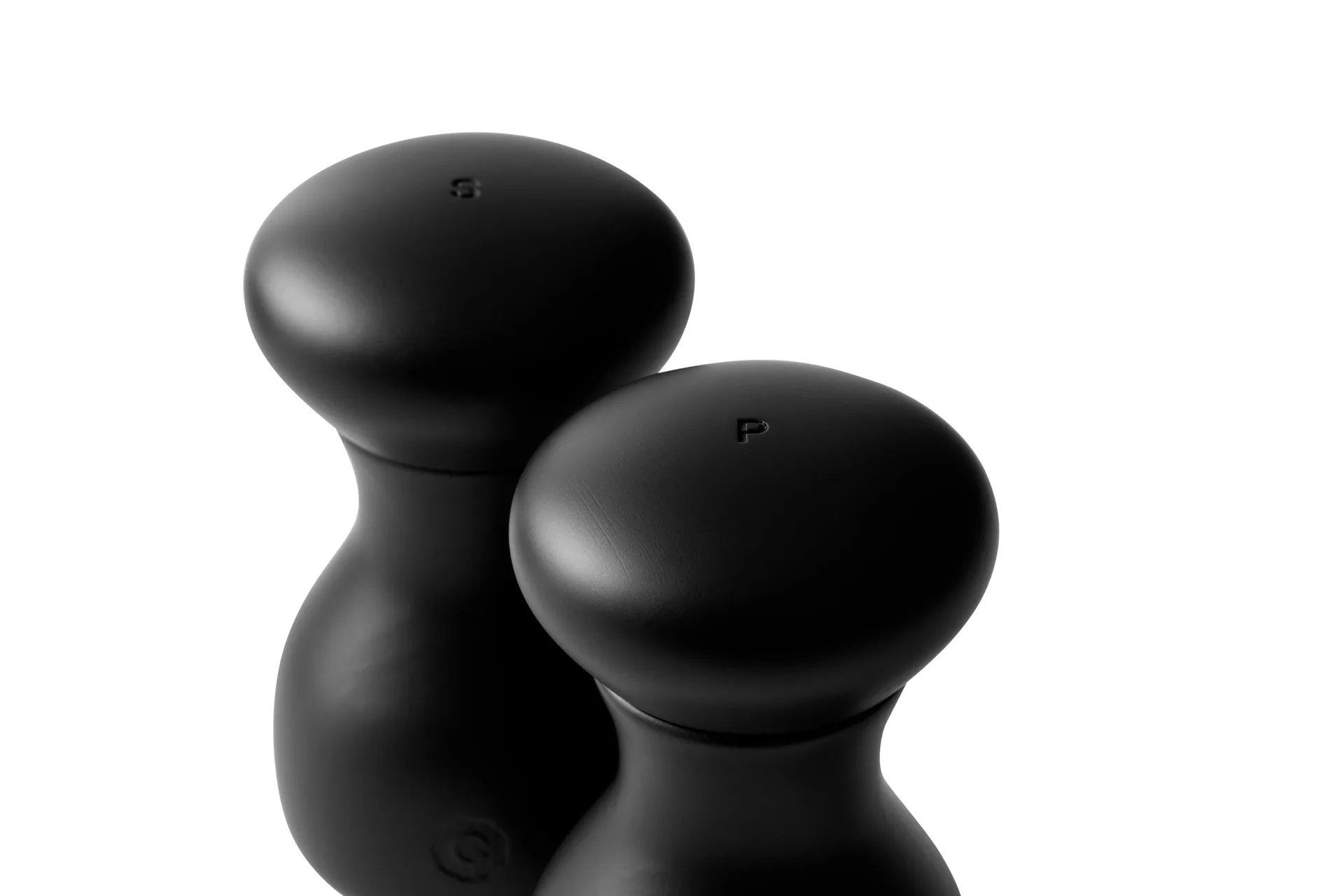 Lyon set macinasale e macinapepe, Black, 2 pezzi Crushgrind
