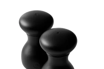 Lyon set macinasale e macinapepe - Black, 2 pezzi - Crushgrind