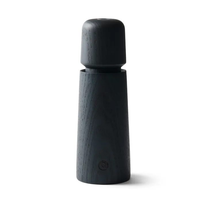 Stockholm macinapepe - blu scuro, 17 cm - Crushgrind