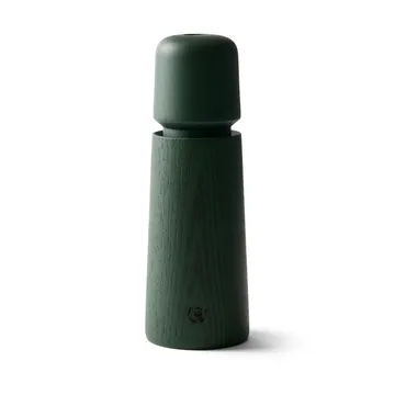 Stockholm macinapepe - verde scuro, 17 cm - Crushgrind
