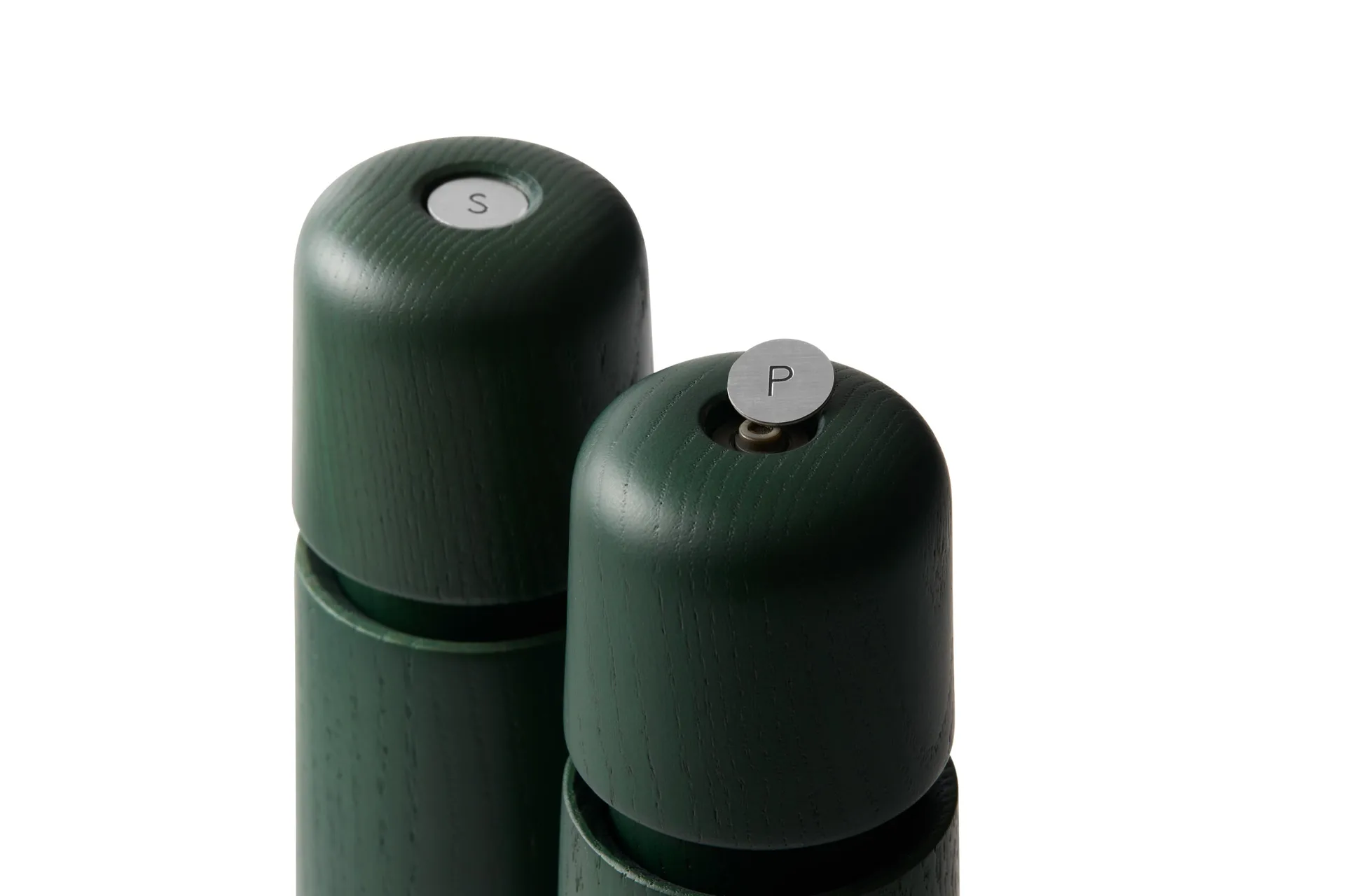 Stockholm macinapepe, verde scuro, 17 cm Crushgrind