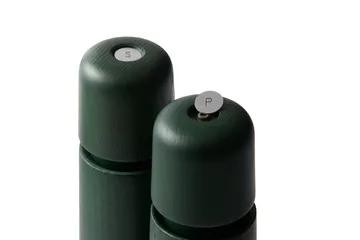 Stockholm macinapepe - verde scuro, 17 cm - Crushgrind