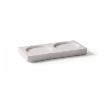 Tabletopper supporto per macinapepe - marmo bianco - Crushgrind