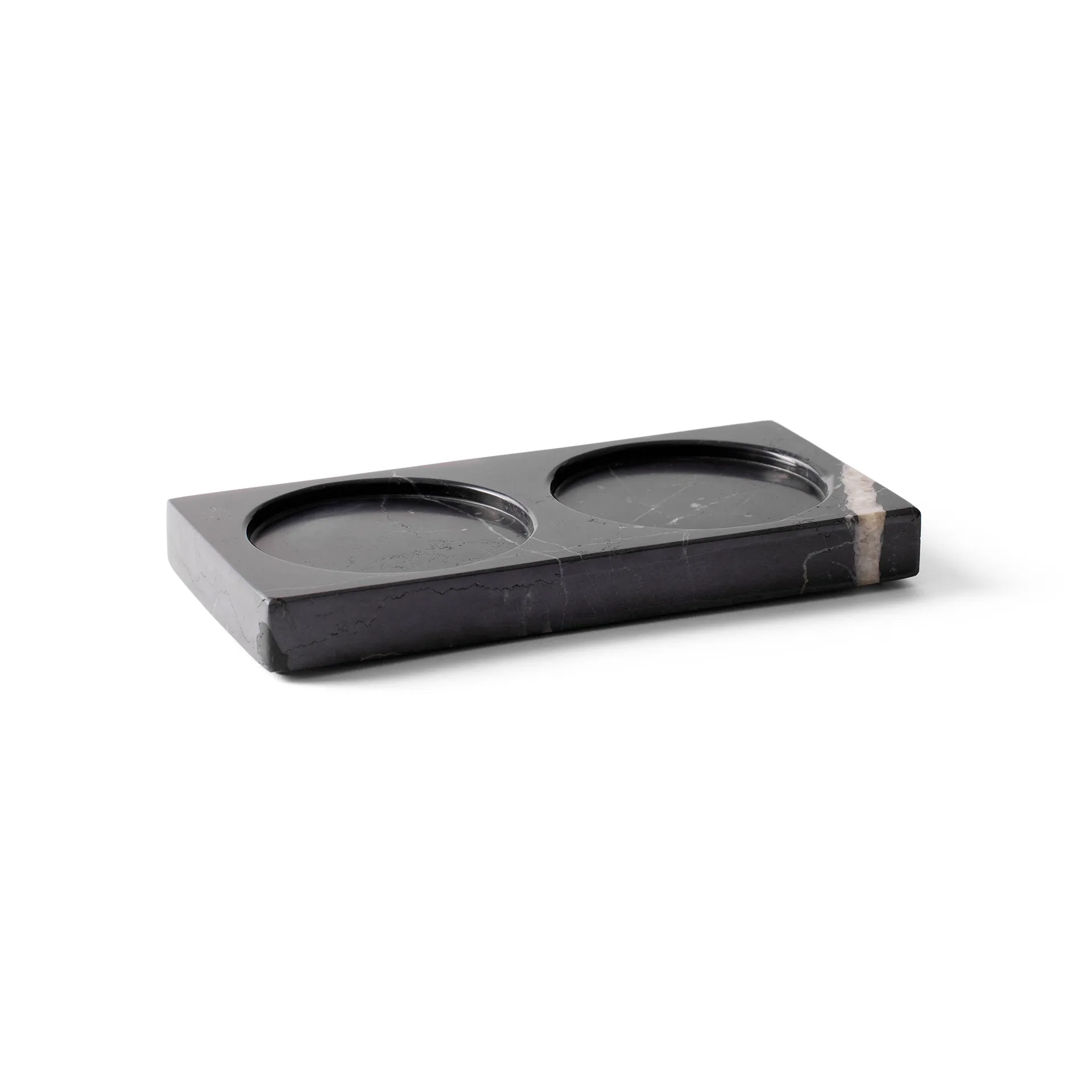 Tabletopper supporto per macinapepe, marmo nero Crushgrind