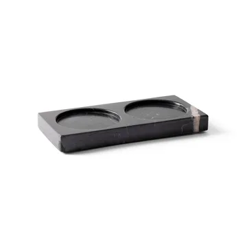 Tabletopper supporto per macinapepe - marmo nero - Crushgrind