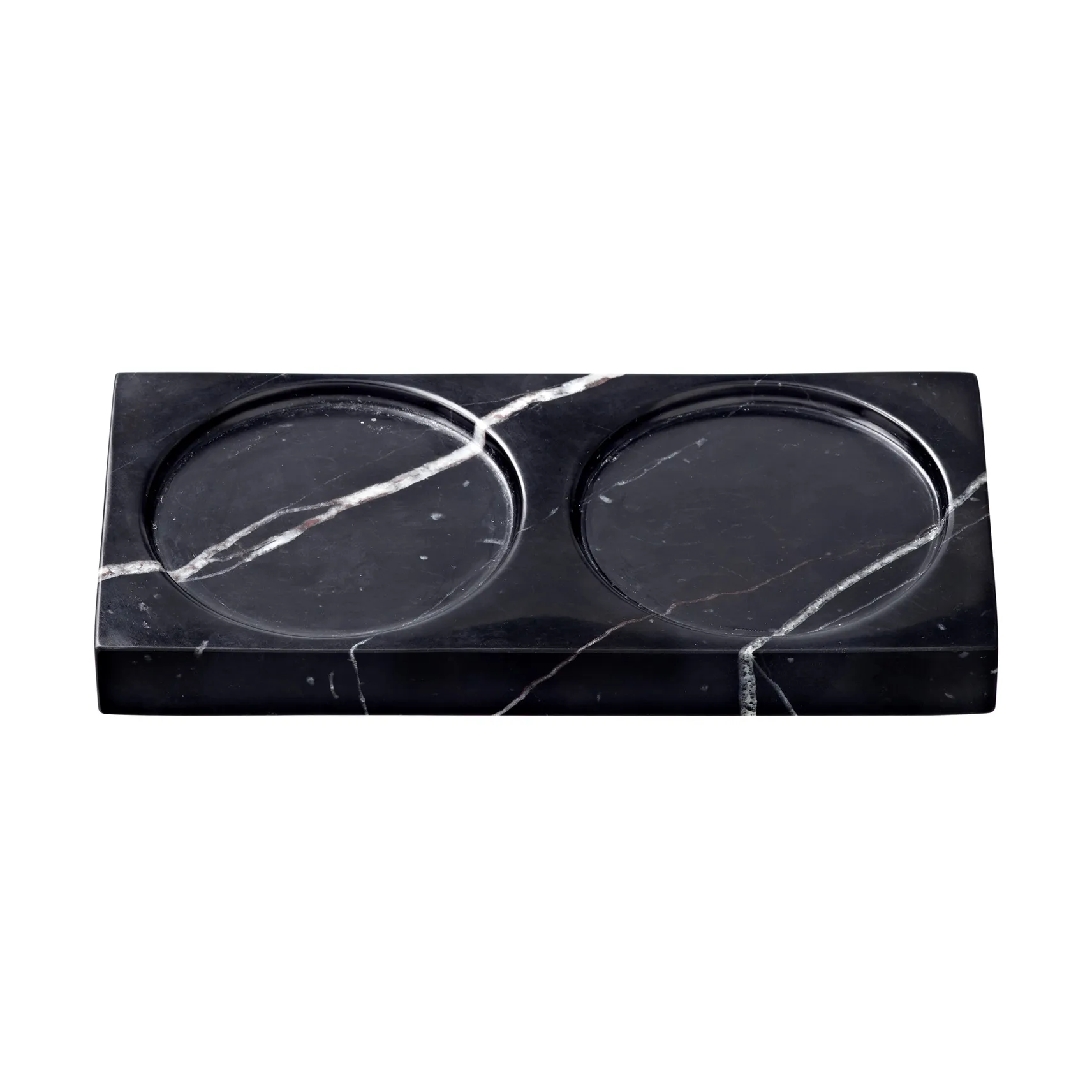 Tabletopper supporto per macinapepe, marmo nero Crushgrind
