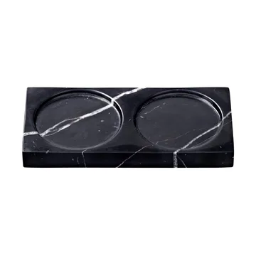 Tabletopper supporto per macinapepe - marmo nero - Crushgrind