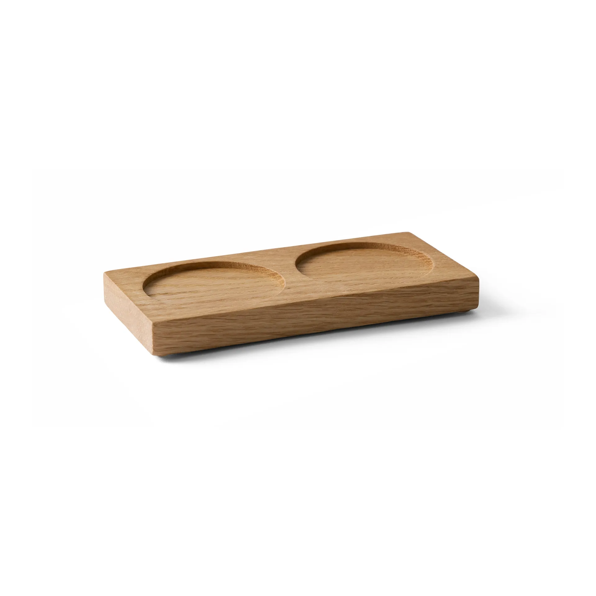Tabletopper supporto per macinapepe, rovere FSC Crushgrind