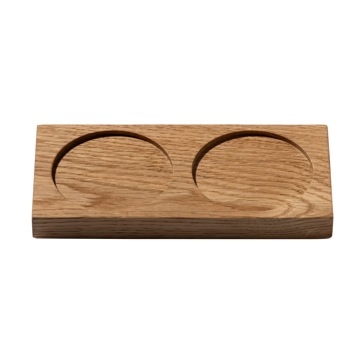Tabletopper supporto per macinapepe, rovere FSC Crushgrind