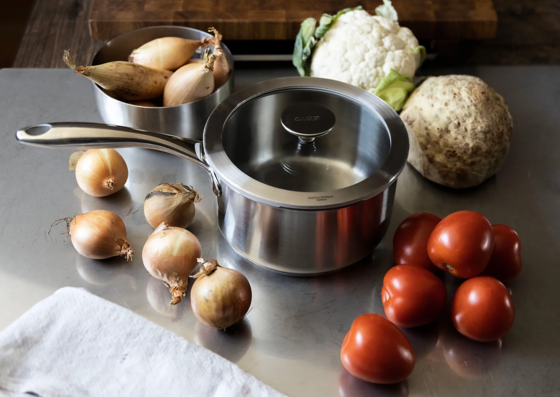 Casseruola Culimat in acciaio inox, 1 L Culimat