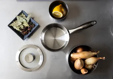 Casseruola Culimat in acciaio inox - 2 L - Culimat