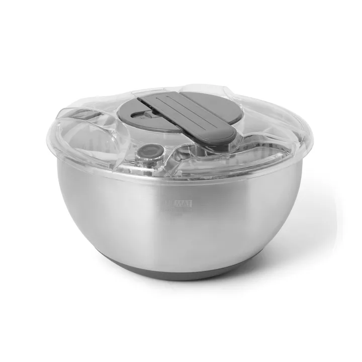 Centrifuga per insalata Culimat - Acciaio inossidabile, 5,5 L - Culimat