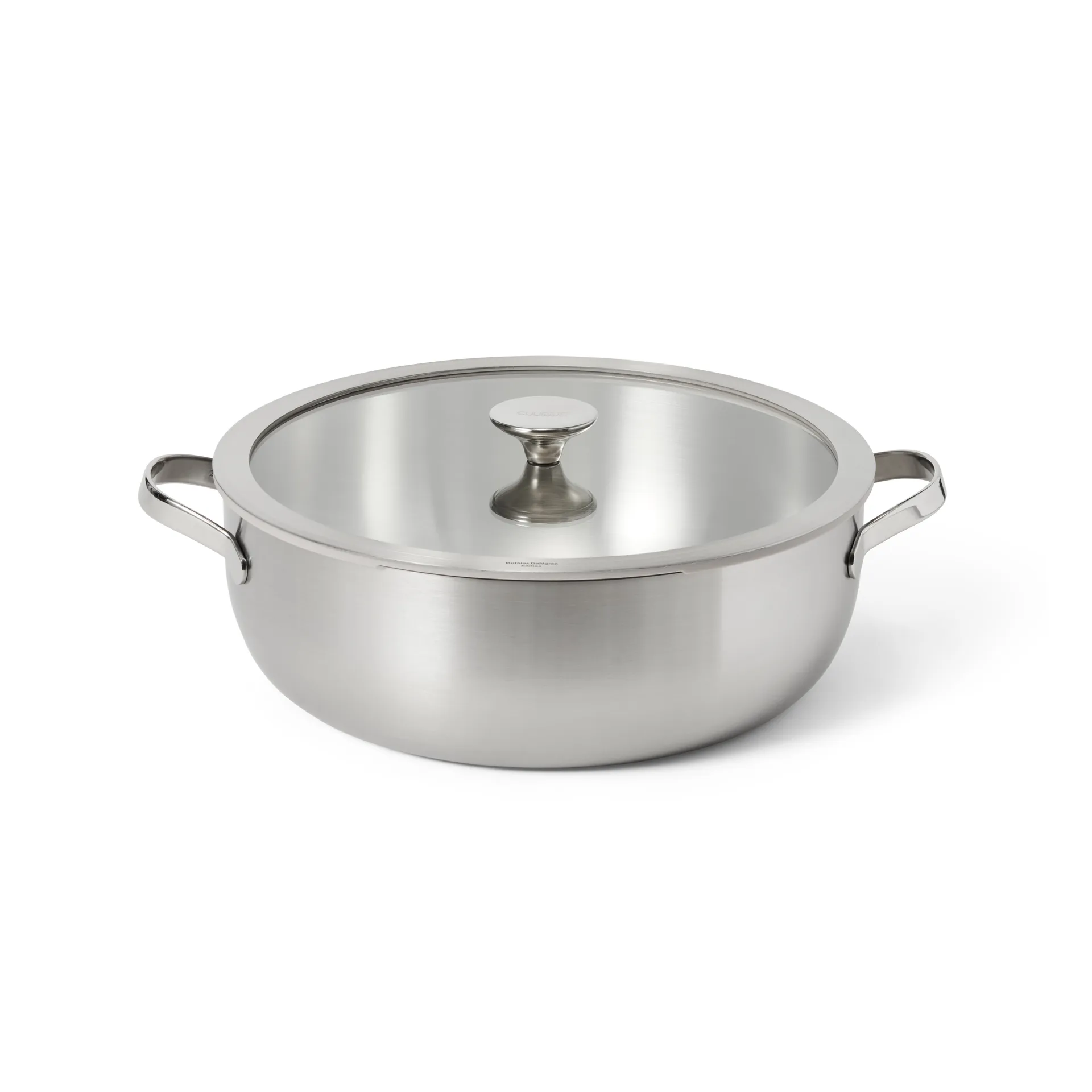 Culimat casseruola, Acciaio inox, Ø30 cm Culimat