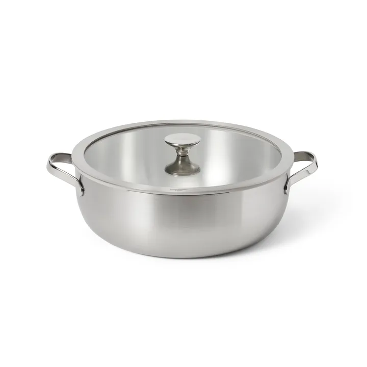 Culimat casseruola - Acciaio inox, Ø30 cm - Culimat