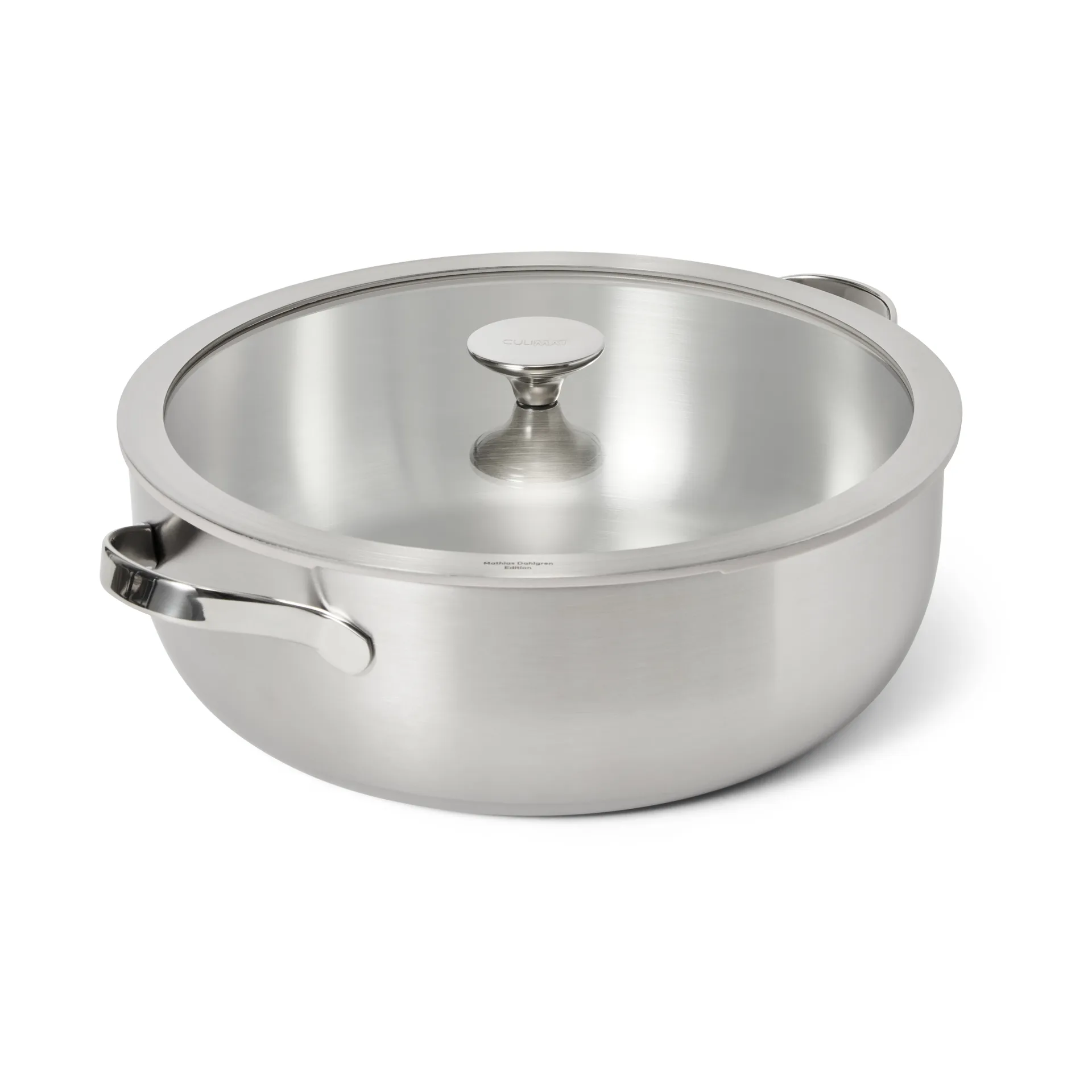 Culimat casseruola, Acciaio inox, Ø30 cm Culimat