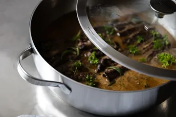 Culimat casseruola - Acciaio inox, Ø30 cm - Culimat