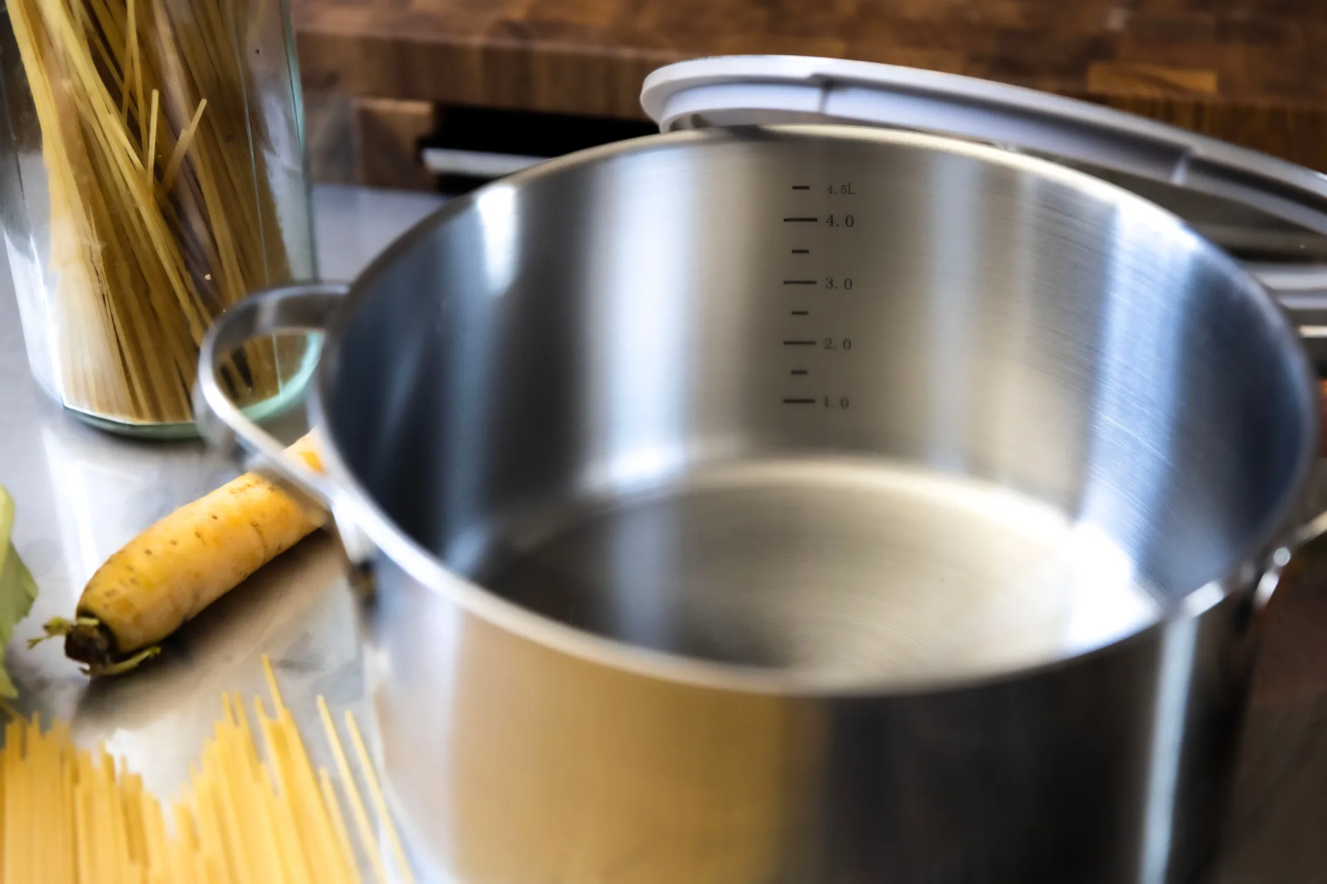 Culimat casseruola, Acciaio inox, 5 L Culimat