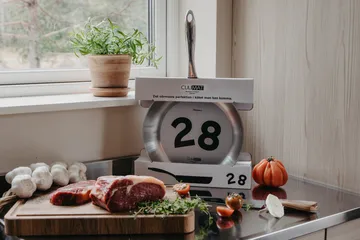 Padella Culimat 5-Ply in acciaio inox - 28 cm - Culimat