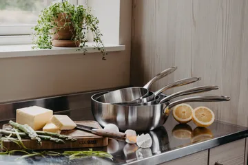 Padella Sauteuse Mathias Dahlgren - 18 cm - Culimat