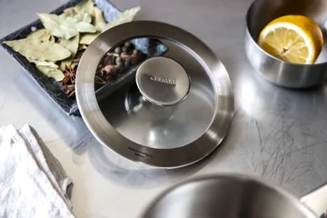 Set di pentole Culimat - Acciaio inox, 3 pezzi - Culimat