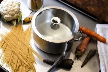 Set di pentole Culimat - Acciaio inox, 3 pezzi - Culimat