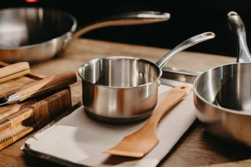 Spatola Culimat in legno di ontano - Grande - Culimat