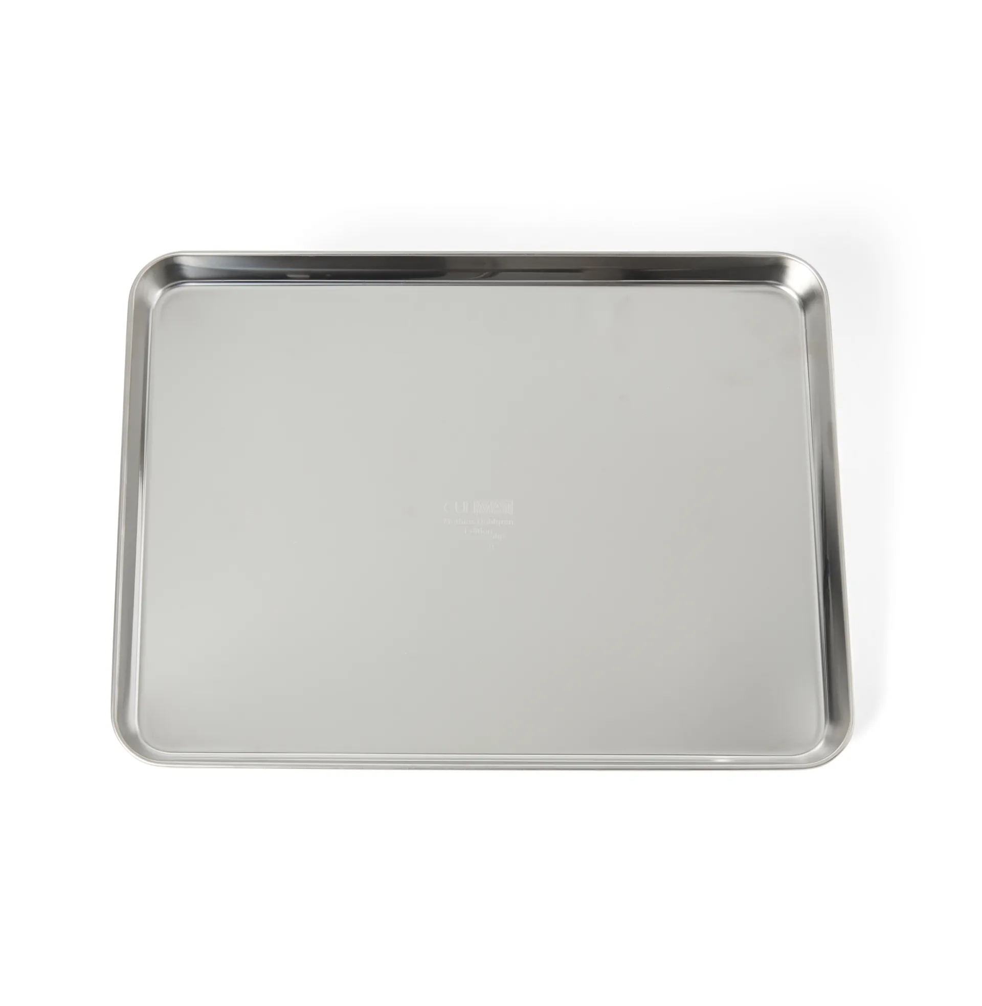 Teglia con griglia di raffreddamento Culimat, Acciaio inossidabile, 40,5x30,5 cm Culimat