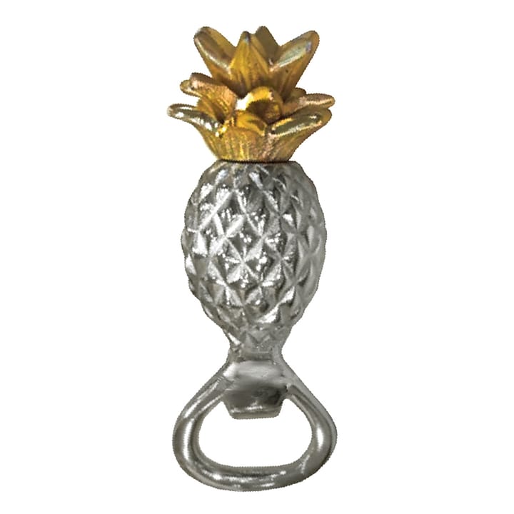 Apribottiglie Pineapple  - Argento-oro - Culinary Concepts