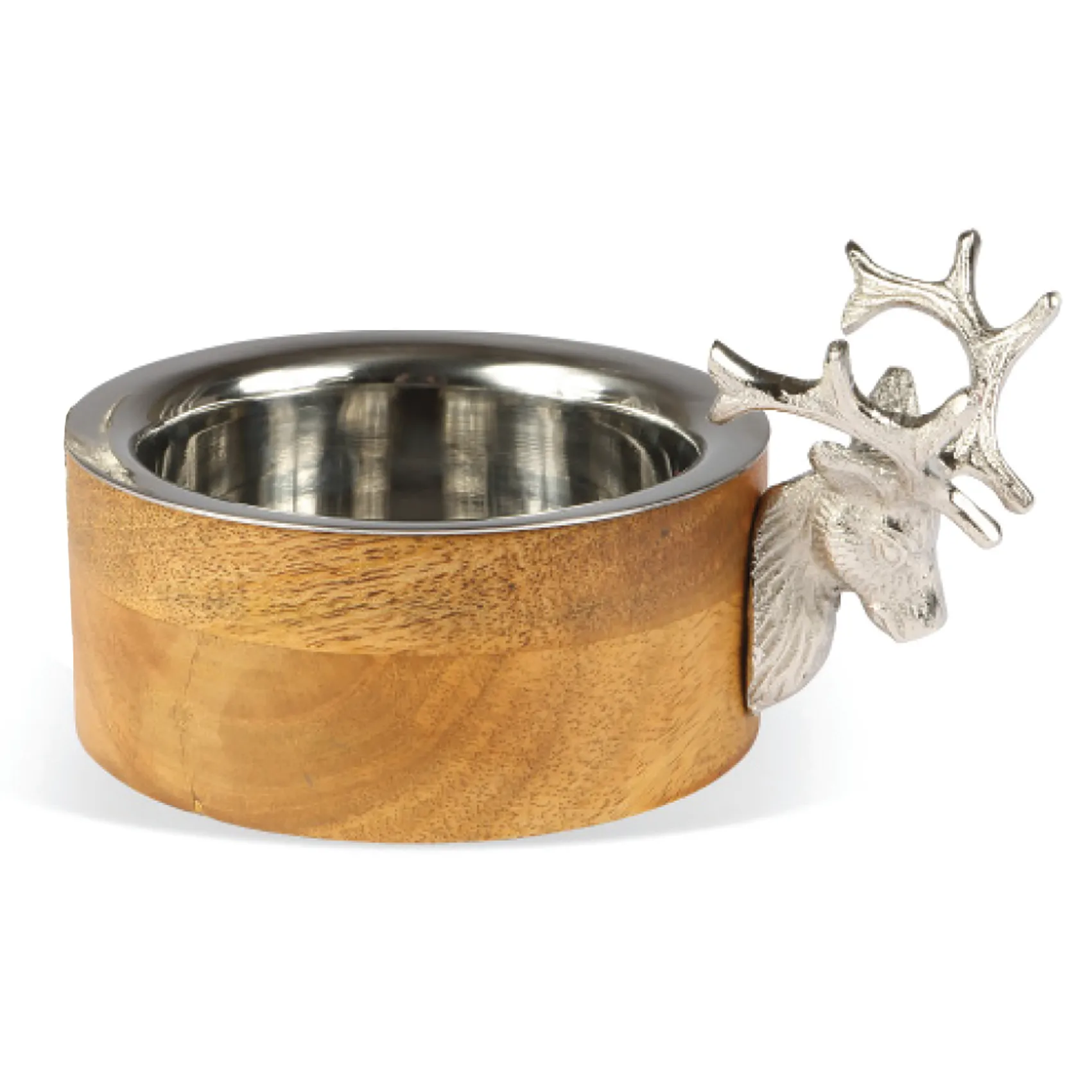 Sottobottiglia Huntsman legno di mango, 13 cm Culinary Concepts