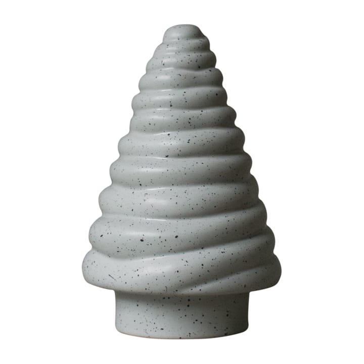 Albero decorativo Curl Tree 13 cm - Grigio a macchie - DBKD