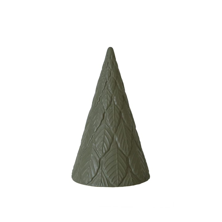 Albero decorativo Forest 18 cm, Verde muschio DBKD