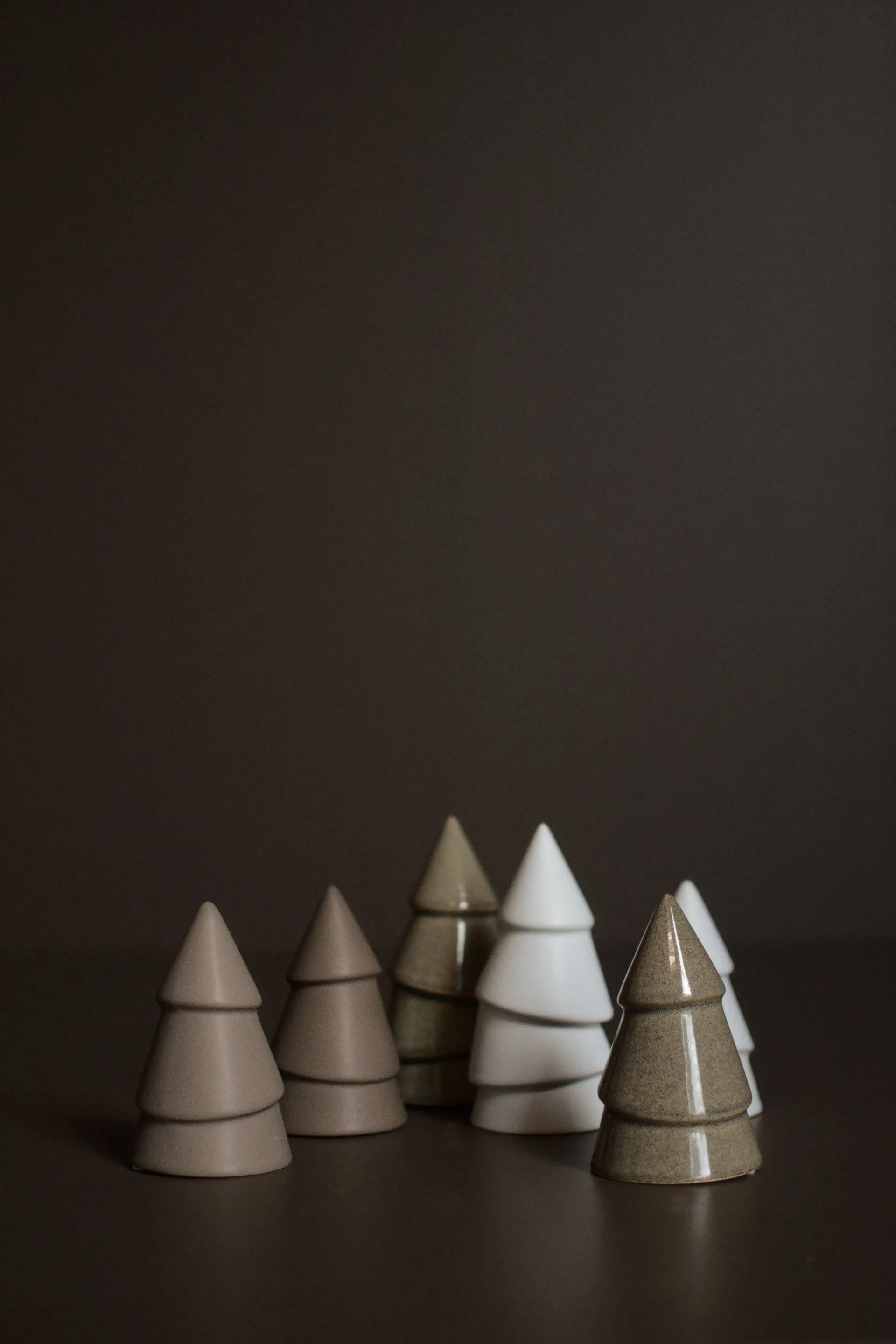 Albero di Natale decorativo Narrow multi, Large DBKD