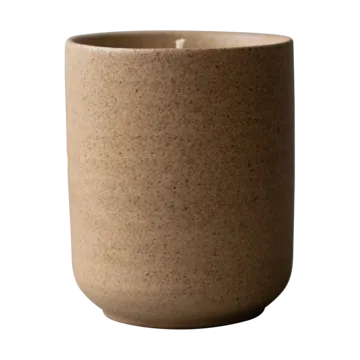 Candela profumata Burn 60 h - Beige - DBKD