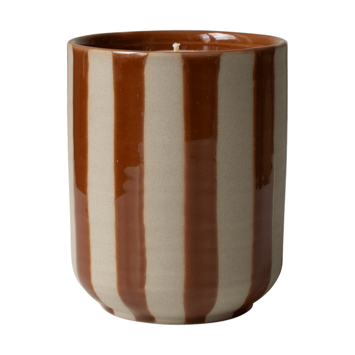 Candela profumata Burn 60 h - Nougat - DBKD