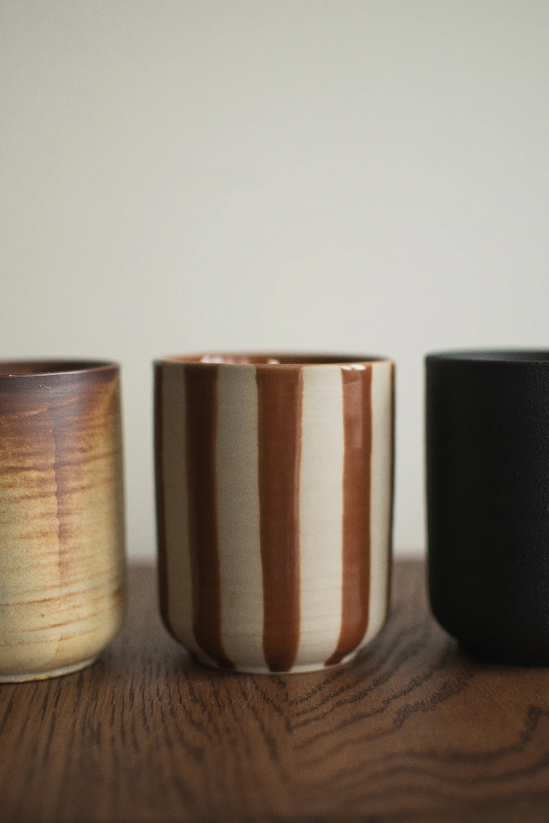 Candela profumata Burn 60 h, Nougat DBKD